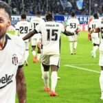 🚨Oh oh daha ne olsun! Beşiktaş'tan Avrupa Ligi'nde 2'de 2... (ÖZET) Hoffenheim - Beşiktaş maç sonucu 2-3