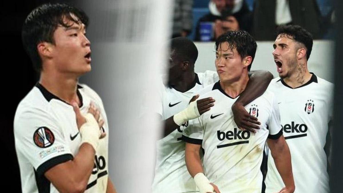 Beşiktaş’ta Oh fırtınası! Hoffenheim deplasmanında iki golle yıldızlaştı - Fanatik Gazetesi Beşiktaş (BJK) Haberleri - Spor