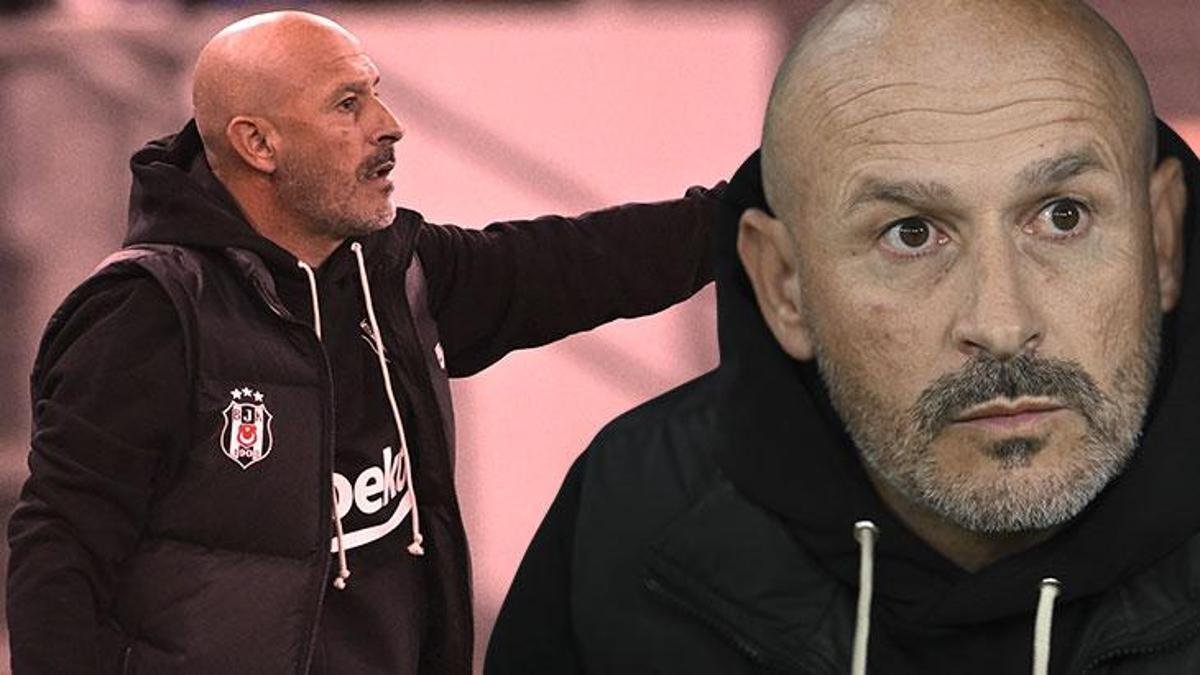 Beşiktaş Teknik Direktörü Vincenzo Italiano: Avrupa'nın hakkını vermemiz gerek - Fanatik Gazetesi Beşiktaş (BJK) Haberleri - Spor