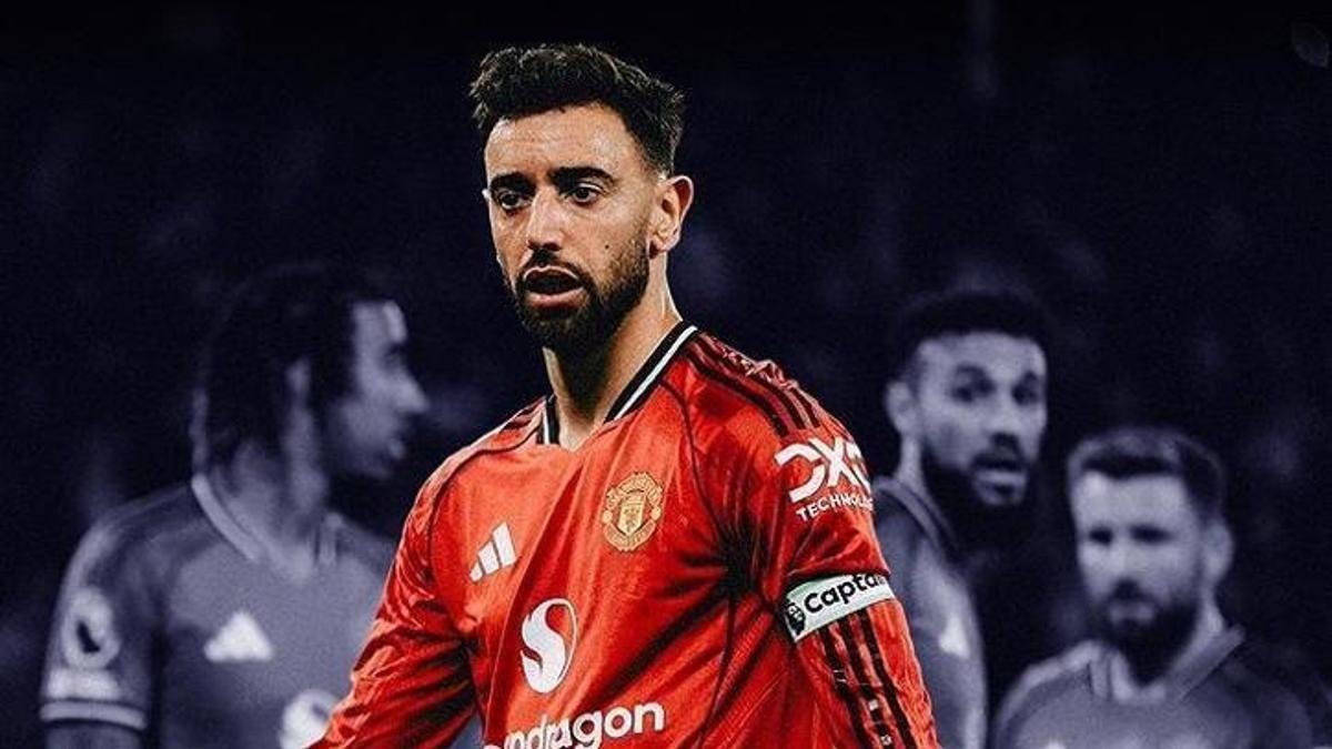 Manchester United'da Bruno Fernandes köprüleri attı! Adım adım Galatasaray'a... - Fanatik Gazetesi Galatasaray (GS) Haberleri - Spor
