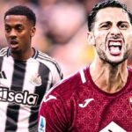 Beşiktaş Joe Willock'un alternatifini İtalya'da buldu; orta saha pazarlığı - Fanatik Gazetesi Beşiktaş (BJK) Haberleri - Spor