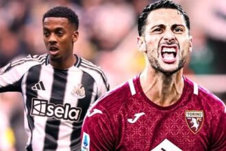 Beşiktaş Joe Willock'un alternatifini İtalya'da buldu; orta saha pazarlığı - Fanatik Gazetesi Beşiktaş (BJK) Haberleri - Spor