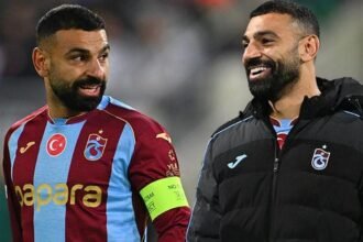 'Mohamed Salah futbolcu değil sanatçı!' Trabzonspor'un yıldızı için çarpıcı yorum... - Fanatik Gazetesi Trabzonspor (TS) Haberleri - Spor