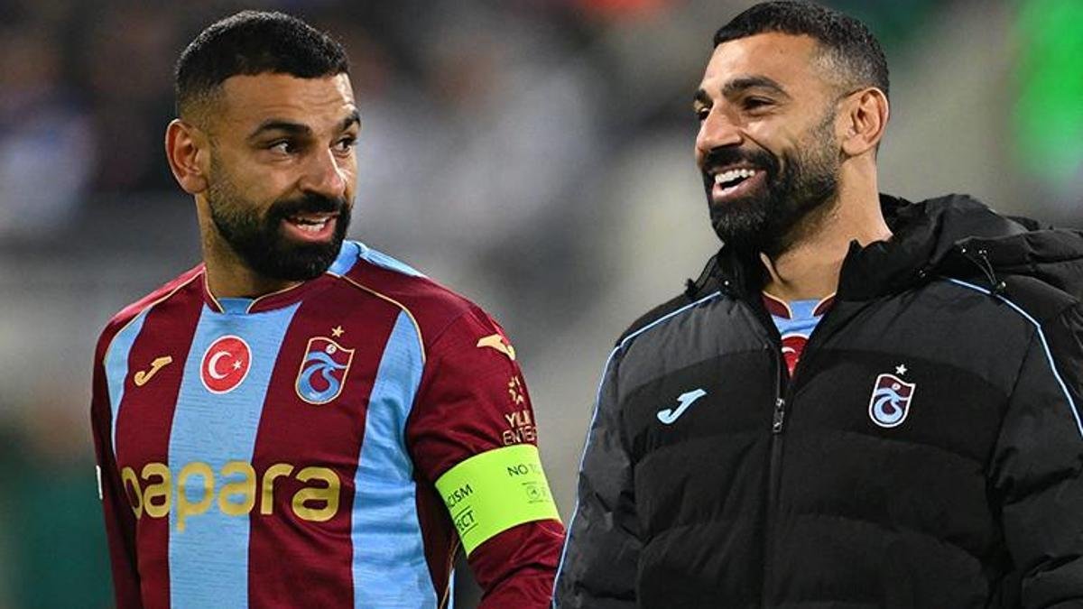'Mohamed Salah futbolcu değil sanatçı!' Trabzonspor'un yıldızı için çarpıcı yorum... - Fanatik Gazetesi Trabzonspor (TS) Haberleri - Spor