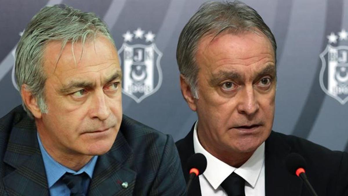 Beşiktaş Futbol Direktörü Önder Özen'den Hoffenheim açıklaması!'Hayatımda ilk defa böyle bir şey yaşıyorum' - Fanatik Gazetesi Beşiktaş (BJK) Haberleri - Spor