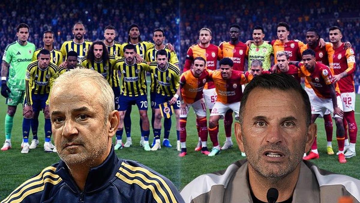 176 milyon Euro ödediler, 10 tane yediler! Fenerbahçe ve Galatasaray'ın Avrupa kabusu: Korkunç tablo ortaya çıktı - Fanatik Gazetesi Şampiyonlar Ligi Haberleri - Spor