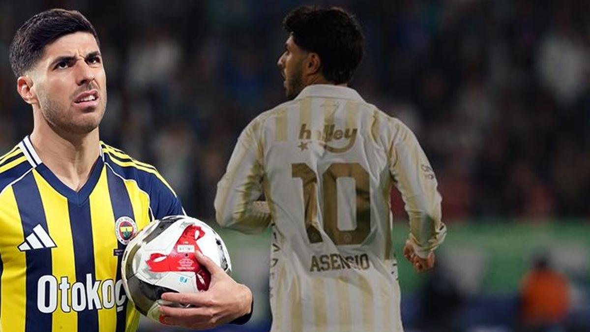 🚨 SON DAKİKA | FENERBAHÇE'DE MARCO ASENSIO DEPREMİ! İNANILMAZ SÖZLER...