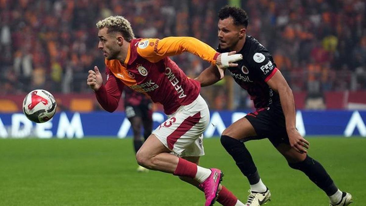 Galatasaray ile Gençlerbirliği 101. kez rakip - Fanatik Gazetesi Süper Lig Haberleri - Spor