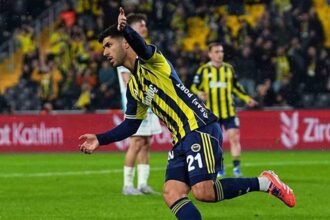 Fenerbahçe-Alanyaspor maçında Asensio oynayacak mı? - Fanatik Gazetesi Fenerbahçe (FB) Haberleri Spor
