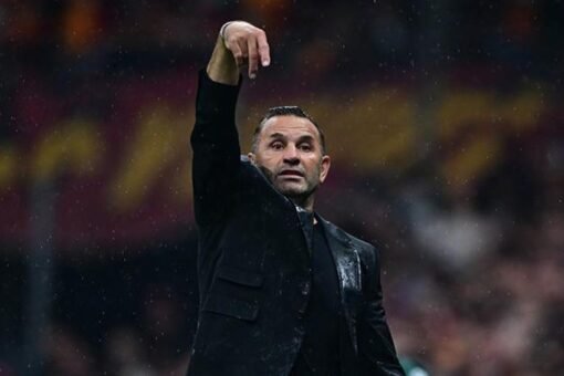 Okan Buruk, Galatasaray ile 150. maçına çıkıyor - Fanatik Gazetesi Galatasaray (GS) Haberleri - Spor