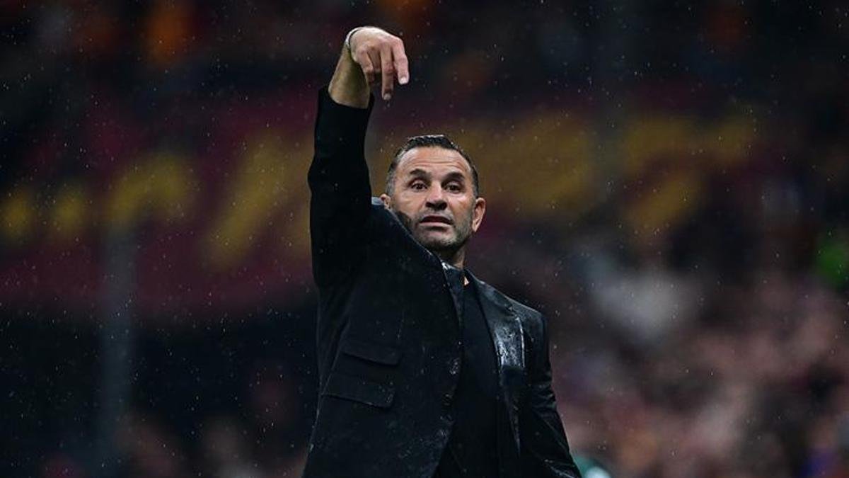 Okan Buruk, Galatasaray ile 150. maçına çıkıyor - Fanatik Gazetesi Galatasaray (GS) Haberleri - Spor