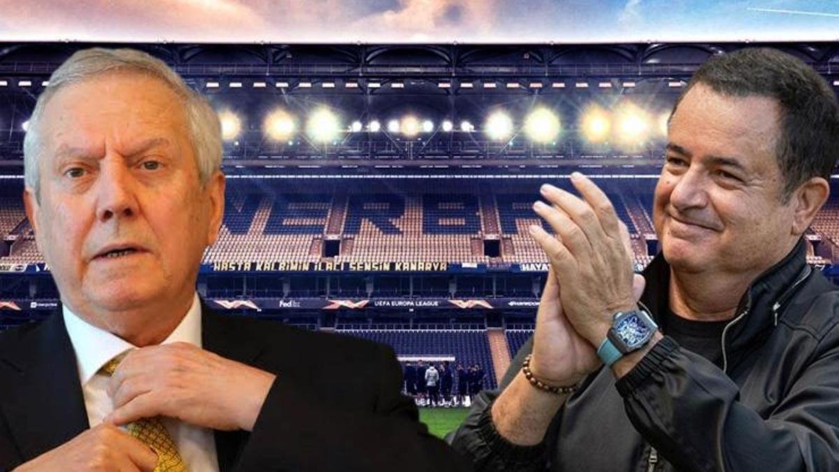 Mahkemeden loca kararı: Aziz Yıldırım ve Acun Ilıcalı 4. kez mahkemelik olmuştu - Fanatik Gazetesi Fenerbahçe (FB) Haberleri Spor