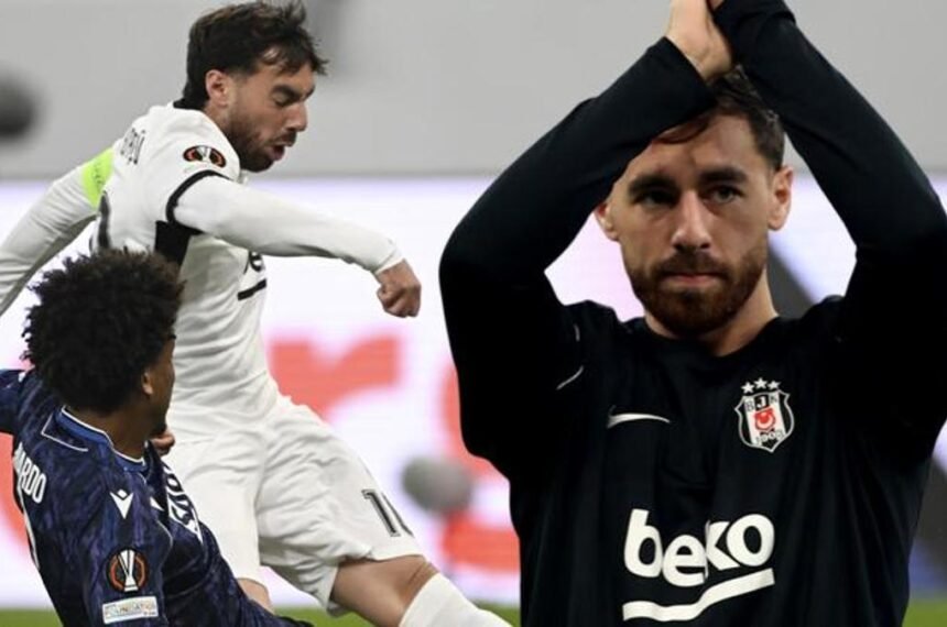 Beşiktaş'ta Orkun Kökçü Hoffenheim maçında sakatlanmıştı! Sakatlığında son durum - Fanatik Gazetesi Beşiktaş (BJK) Haberleri - Spor