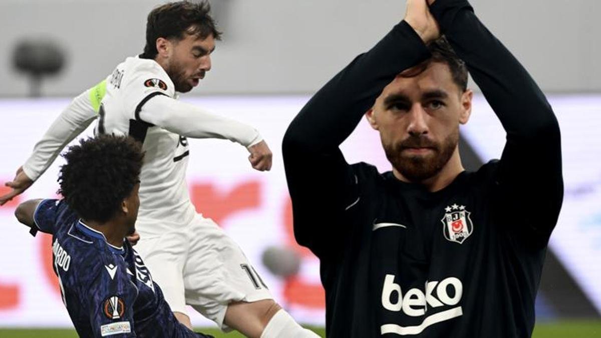 Beşiktaş'ta Orkun Kökçü Hoffenheim maçında sakatlanmıştı! Sakatlığında son durum - Fanatik Gazetesi Beşiktaş (BJK) Haberleri - Spor