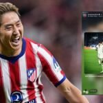 Atletico Madrid'in yıldızı Kang-in Lee'den Hyeon-gyu Oh paylaşımı - Fanatik Gazetesi Futbol Haberleri - Spor