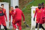 Galatasaray, Gençlerbirliği'ne hazır! - Fanatik Gazetesi Galatasaray (GS) Haberleri - Spor