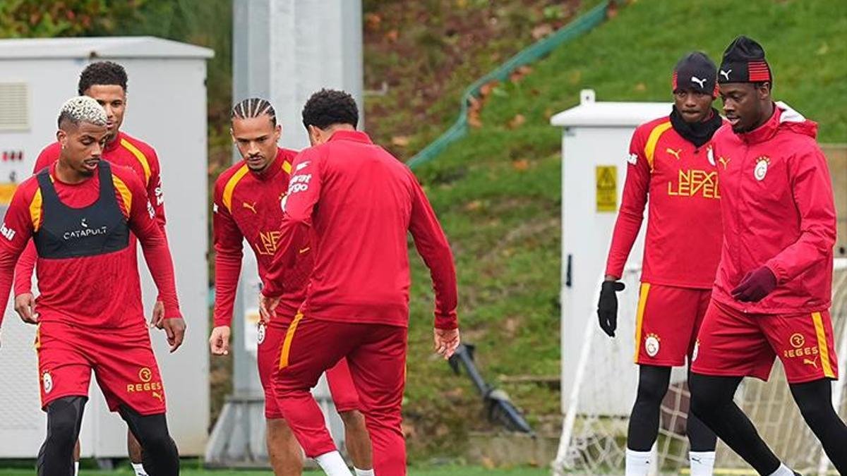 Galatasaray, Gençlerbirliği'ne hazır! - Fanatik Gazetesi Galatasaray (GS) Haberleri - Spor