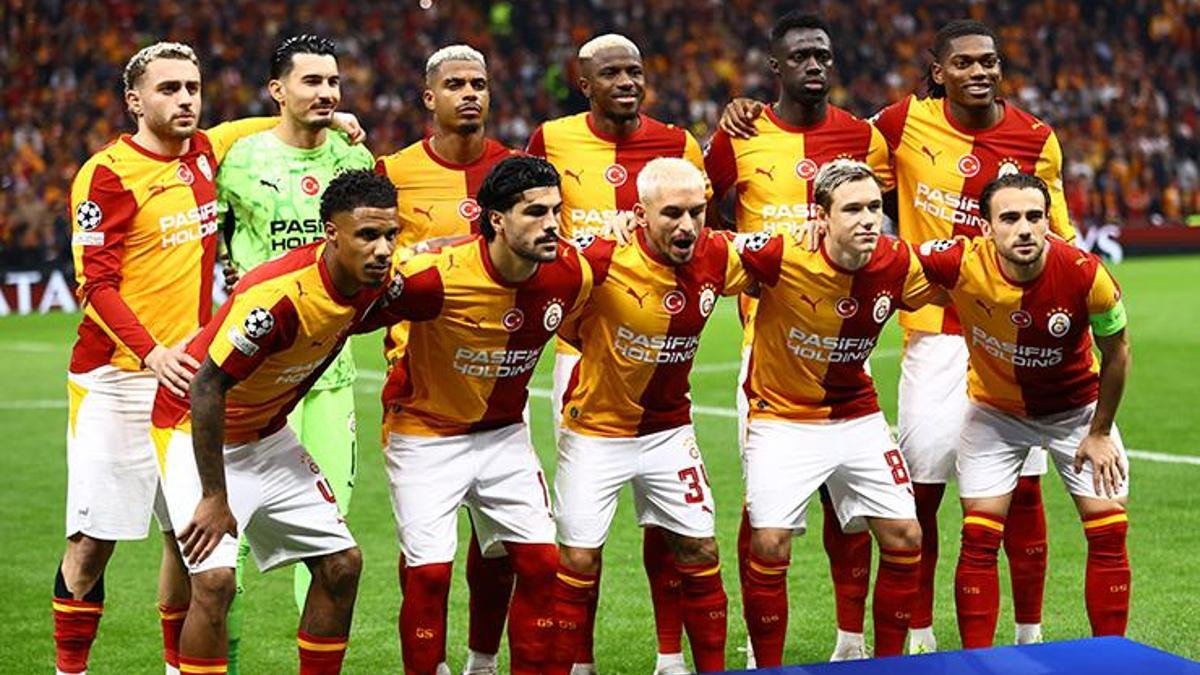Galatasaray'da Gençlerbirliği maçında 4 eksik! Kamp kadrosu açıklandı, Singo detayı... - Fanatik Gazetesi Galatasaray (GS) Haberleri - Spor