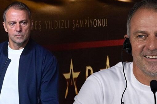 Hansi Flick'ten Galatasaray itirafı! 'Gerçekten çok zordu' - Fanatik Gazetesi Galatasaray (GS) Haberleri - Spor