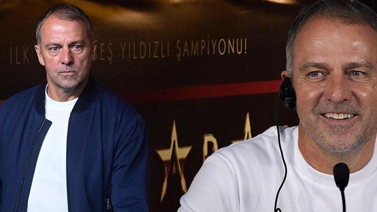 Hansi Flick'ten Galatasaray itirafı! 'Gerçekten çok zordu' - Fanatik Gazetesi Galatasaray (GS) Haberleri - Spor
