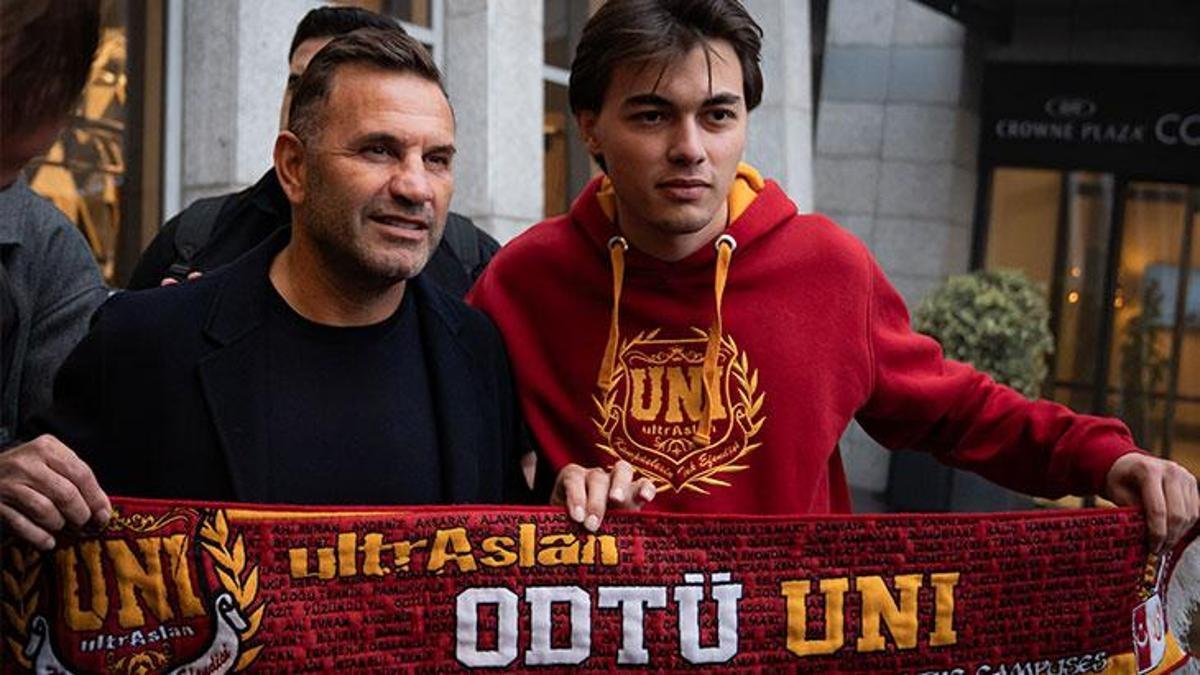 Galatasaray Ankara'da, rakip Gençlerbirliği - Fanatik Gazetesi Galatasaray (GS) Haberleri - Spor