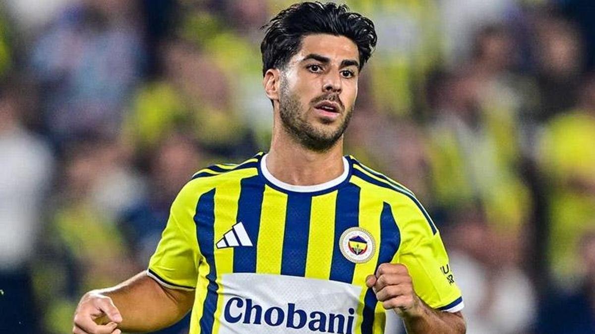 Fenerbahçe’de Asensio gelişmesi! Alanyaspor maçı öncesi son durumu belli oldu - Fanatik Gazetesi Fenerbahçe (FB) Haberleri Spor
