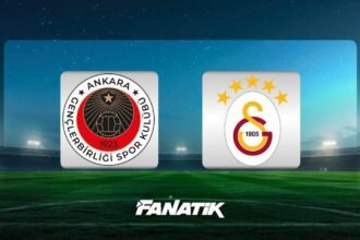 🚨MAÇ BAŞLADI | Gençlerbirliği - Galatasaray maçı ne zaman, saat kaçta hangi kanalda?