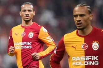 Galatasaray'da Sane krizi! Ayrılık kapıda - Fanatik Gazetesi Galatasaray (GS) Haberleri - Spor