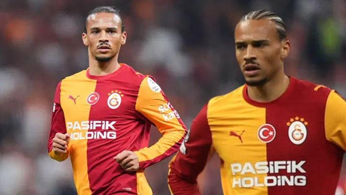 Galatasaray'da Sane krizi! Ayrılık kapıda - Fanatik Gazetesi Galatasaray (GS) Haberleri - Spor