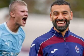 Trabzonspor'da Salah farkı; Haaland'la kapışıyor - Fanatik Gazetesi Trabzonspor (TS) Haberleri - Spor