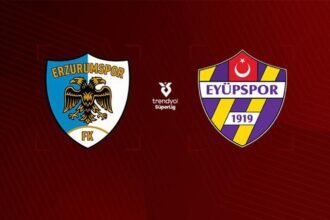 Erzurumspor - Eyüpspor maçı ne zaman, saat kaçta hangi kanalda? (Süper Lig 8. hafta maçı) - Fanatik Gazetesi Futbol Haberleri - Spor