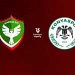 CANLI | Amed - Konyaspor (Süper Lig 8. hafta) - Fanatik Gazetesi Futbol Haberleri - Spor
