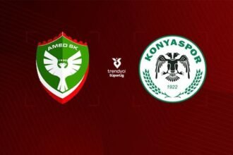 Amed - Konyaspor maçı ne zaman, saat kaçta hangi kanalda? (Süper Lig 8. hafta maçı) - Fanatik Gazetesi Futbol Haberleri - Spor