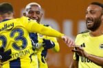 Cenk Tosun'dan yıllar sonra gelen itiraf! 'Fenerbahçe'ye gitmem hataydı' - Fanatik Gazetesi Fenerbahçe (FB) Haberleri Spor