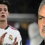 Jose Mourinho, Arda Güler sorusuna sinirlendi! Basın toplantısı buz kesti... - Fanatik Gazetesi Futbol Haberleri - Spor