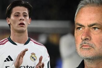 Jose Mourinho, Arda Güler sorusuna sinirlendi! Basın toplantısı buz kesti... - Fanatik Gazetesi Futbol Haberleri - Spor