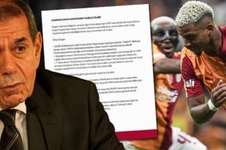 Galatasaray'dan Gençlerbirliği maçı öncesi hakem tepkisi: 'Sorumlu TFF'dir' - Fanatik Gazetesi Galatasaray (GS) Haberleri - Spor