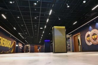Fenerbahçe'de büyük değişim! Soyunma odaları baştan sona yenilendi - Fanatik Gazetesi Fenerbahçe (FB) Haberleri Spor