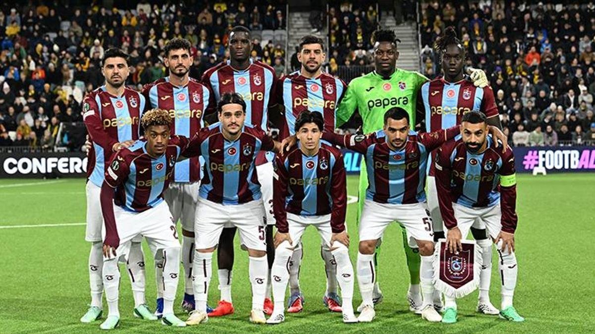 Trabzonspor'a Beşiktaş derbisi öncesi kötü haber! Paul Onuachu forma giyemeyecek - Fanatik Gazetesi Trabzonspor (TS) Haberleri - Spor