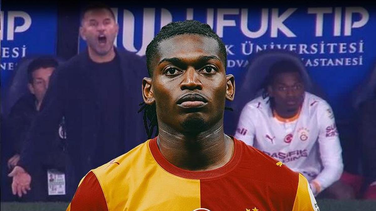 Gençlerbirliği-Galatasaray maçında Rafael Leao şoku: Kimse ne olduğunu anlamadı: Maçtan sonra açıklandı - Fanatik Gazetesi Galatasaray (GS) Haberleri - Spor