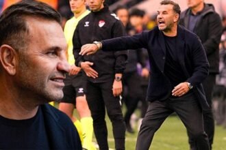 Galatasaray Teknik Direktörü Okan Buruk: 'Çok fazla kötü performans var' - Fanatik Gazetesi Galatasaray (GS) Haberleri - Spor
