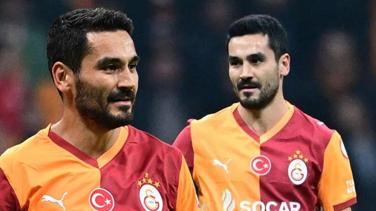 Galatasaray'ın tecrübeli oyuncusu İlkay Gündoğan tartışmalara son verdi! 'Yanlış anlaşıldım' - Fanatik Gazetesi Galatasaray (GS) Haberleri - Spor