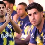 Fenerbahçe'nin İspanyol yıldızı Marco Asensio için ameliyat kararı - Fanatik Gazetesi Fenerbahçe (FB) Haberleri Spor
