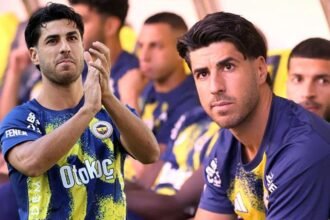 Fenerbahçe'nin İspanyol yıldızı Marco Asensio için ameliyat kararı - Fanatik Gazetesi Fenerbahçe (FB) Haberleri Spor
