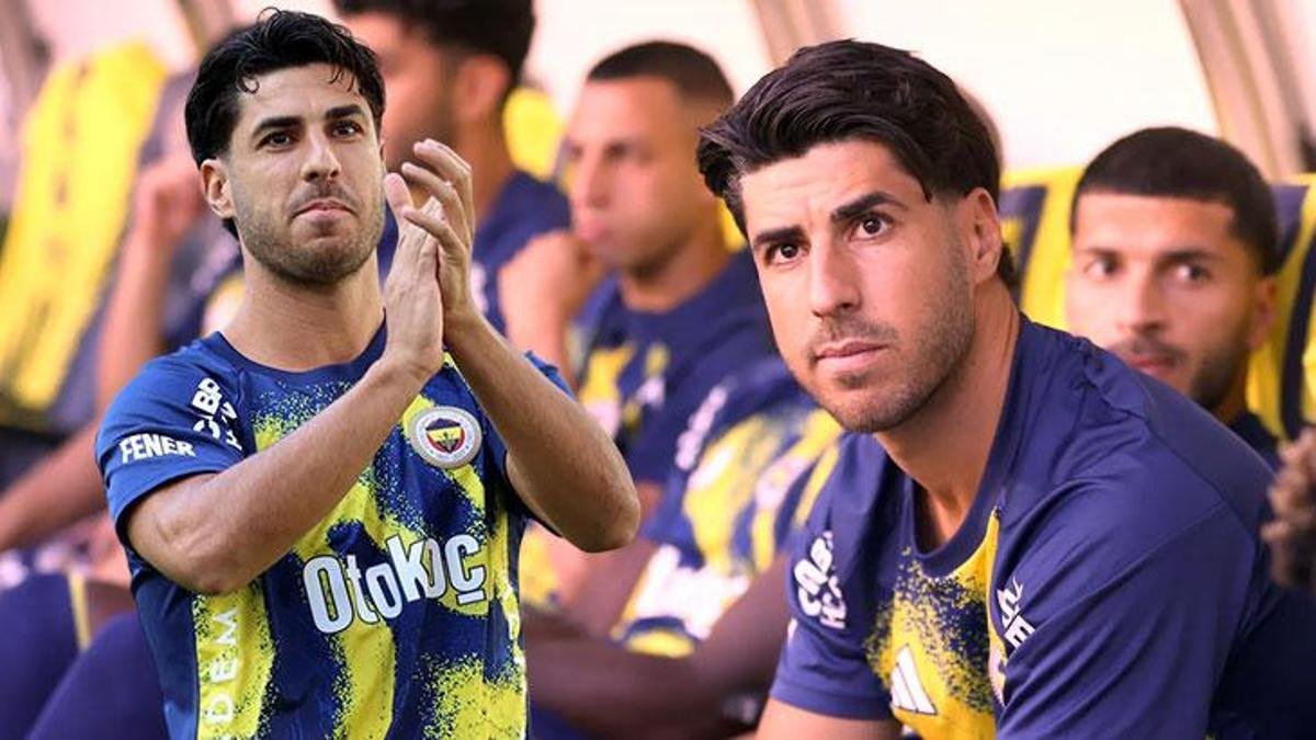 Fenerbahçe'nin İspanyol yıldızı Marco Asensio için ameliyat kararı - Fanatik Gazetesi Fenerbahçe (FB) Haberleri Spor