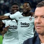 Alman efsanesi Lothar Matthaus'tan Beşiktaş'a övgü: Güç farkı çok net ortada! - Fanatik Gazetesi Beşiktaş (BJK) Haberleri - Spor