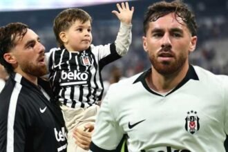 Beşiktaş'ta Orkun Kökçü depremi! Kaçıracağı maçlar belli oldu - Fanatik Gazetesi Beşiktaş (BJK) Haberleri - Spor
