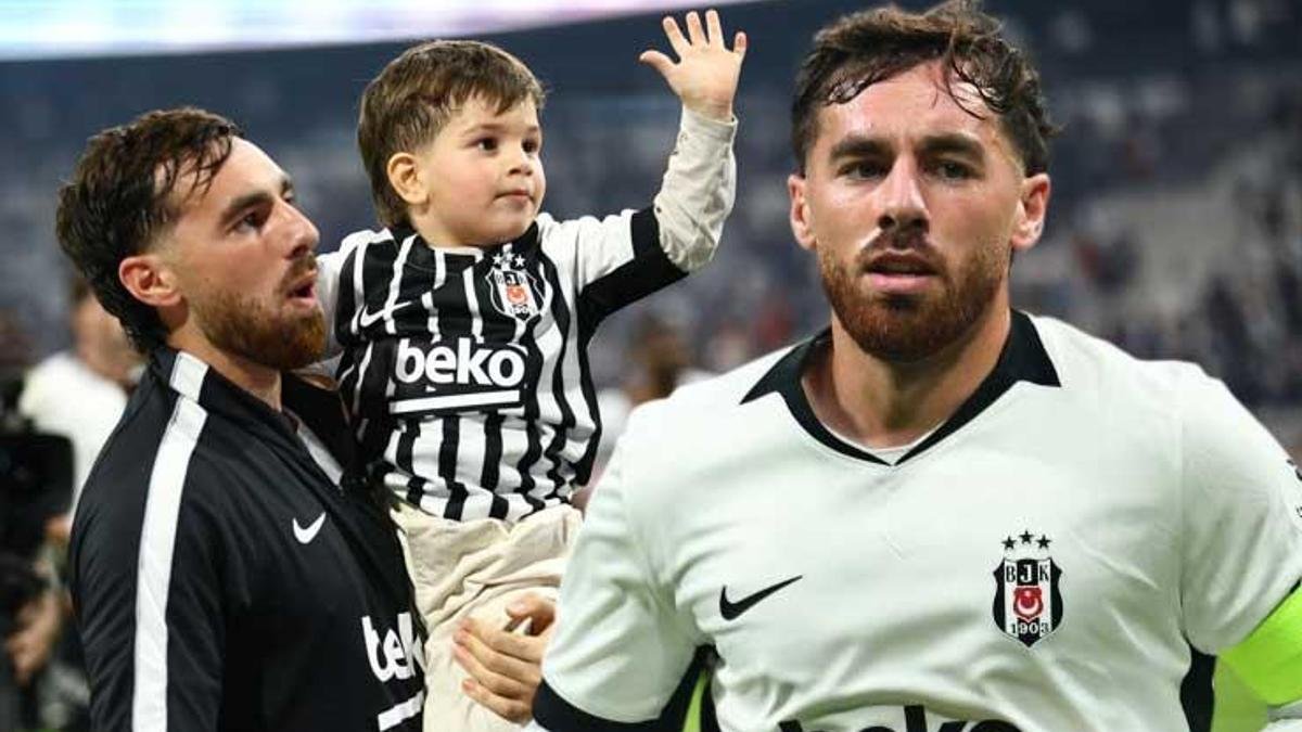 Beşiktaş'ta Orkun Kökçü depremi! Kaçıracağı maçlar belli oldu - Fanatik Gazetesi Beşiktaş (BJK) Haberleri - Spor