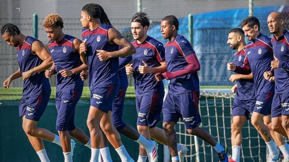 Thomas Reis'ten derbi kararı! İlk 11 değişiyor - Fanatik Gazetesi Trabzonspor (TS) Haberleri - Spor