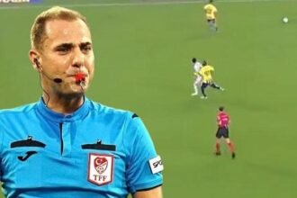 Fenerbahçe'nin iptal edilen golünü yorumladılar: 'Çok fena bir hata' - Fanatik Gazetesi Fenerbahçe (FB) Haberleri Spor